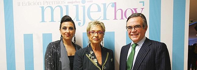 La revista ‘Mujer Hoy’ celebra la entrega de sus II Premios Mujer Hoy