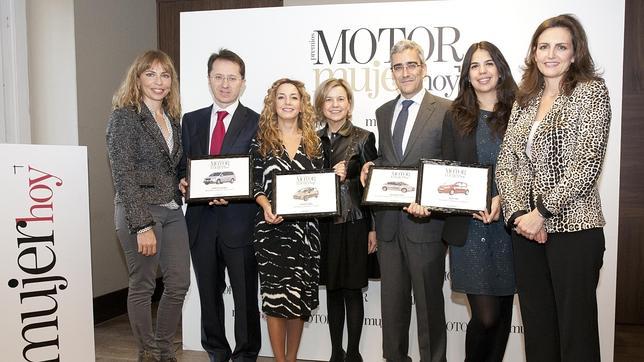 Mujer hoy entrega sus primeros premios de motor