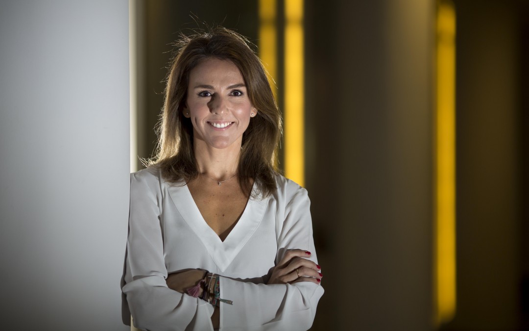 Pilar Sainz Díaz, nueva directora de Comunicación de Vocento