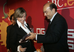 El Celler de Can Roca recibe el galardón principal del Premio Gastronómico 2008