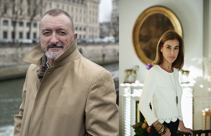 Arturo Pérez-Reverte y Carmen Posadas galardonados por dos artículos publicados en el suplemento de Vocento XLSemanal