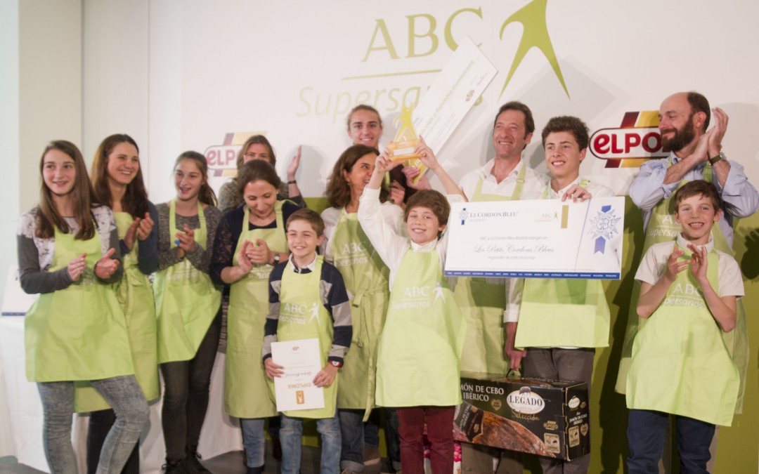 La segunda edición de ABC Supersanos ya tiene ganadores