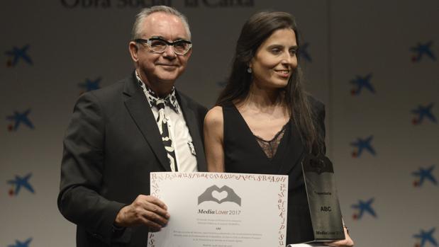 ABC, premiado por su trayectoria periodística en los Premios MediaLover 2017