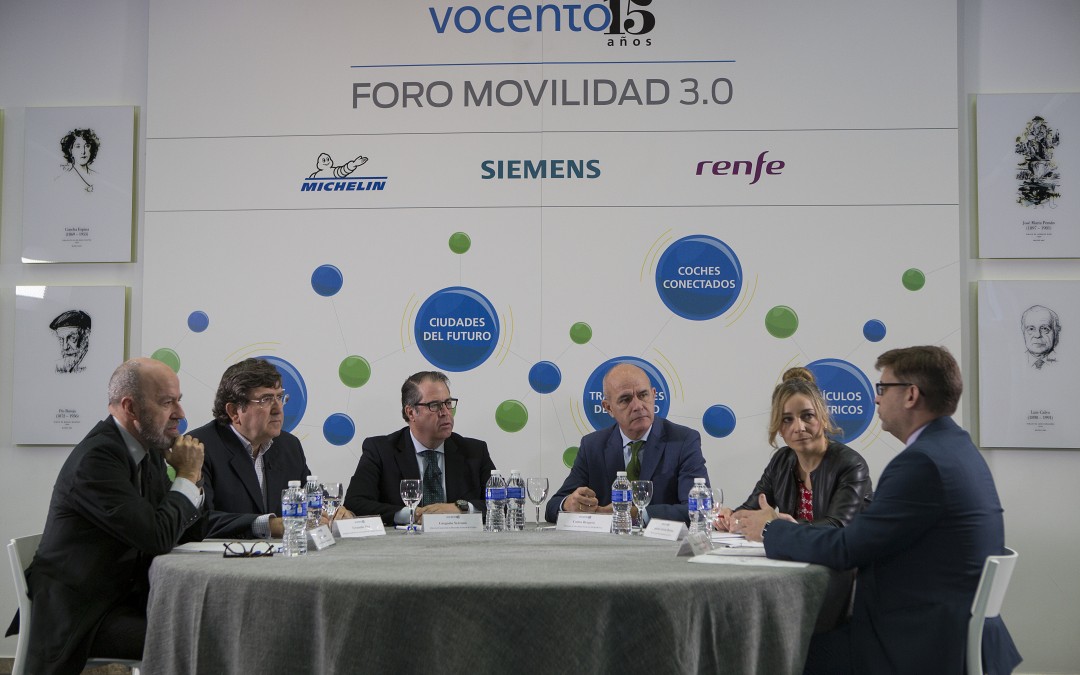 Foro de Movilidad 3.0: Acelerando hacia el futuro