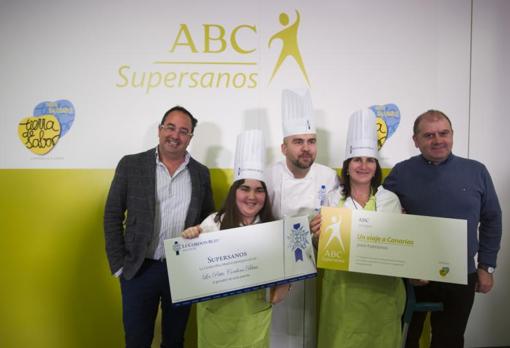 La tercera edición de ABC Supersanos ya tiene ganadoras