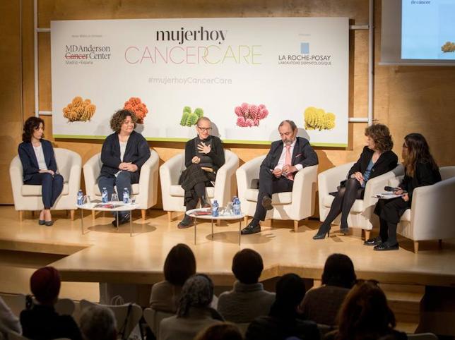 Mujerhoy celebra la jornada ‘Cáncer Care’