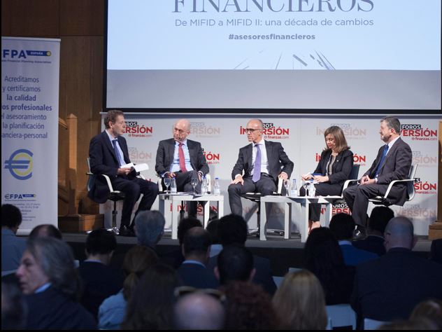 La revista Inversión&Finanzas.com celebra su V Foro de Asesores Financieros