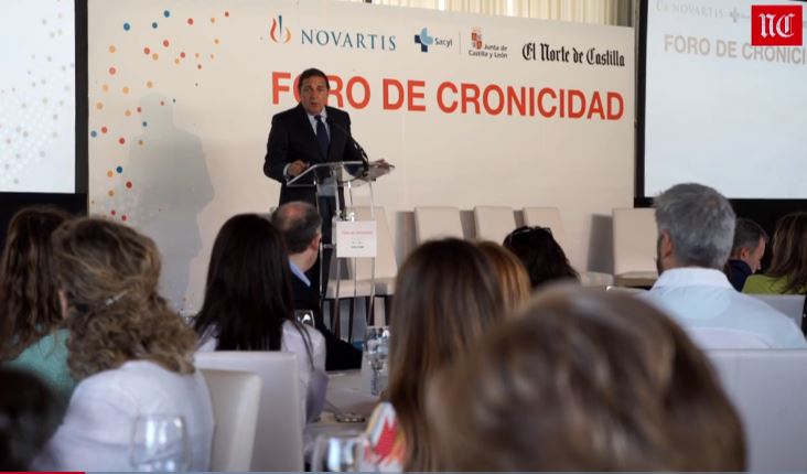 El aumento de las patologías crónicas, a debate en el Foro de Cronicidad de El Norte de Castilla y Novartis