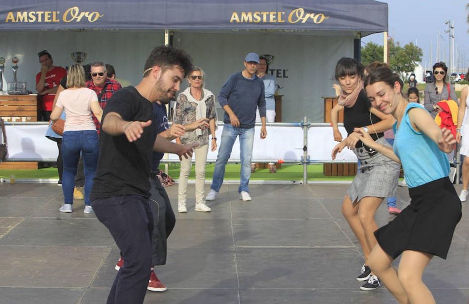 Tapas con Swing, el gran festival de música y tapeo de Las Provincias