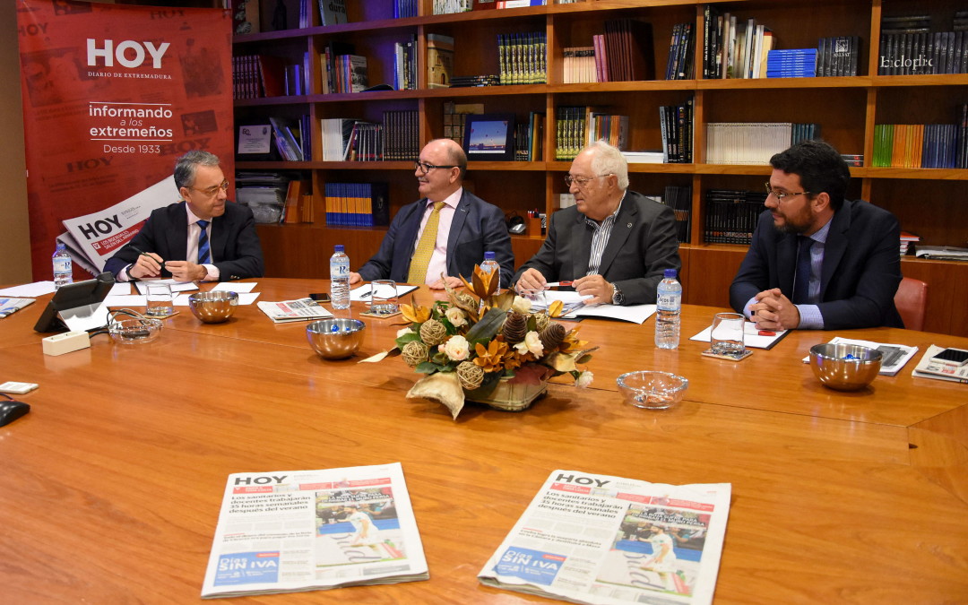 El buen gobierno corporativo de la empresa familiar a debate en el ciclo de diario Hoy