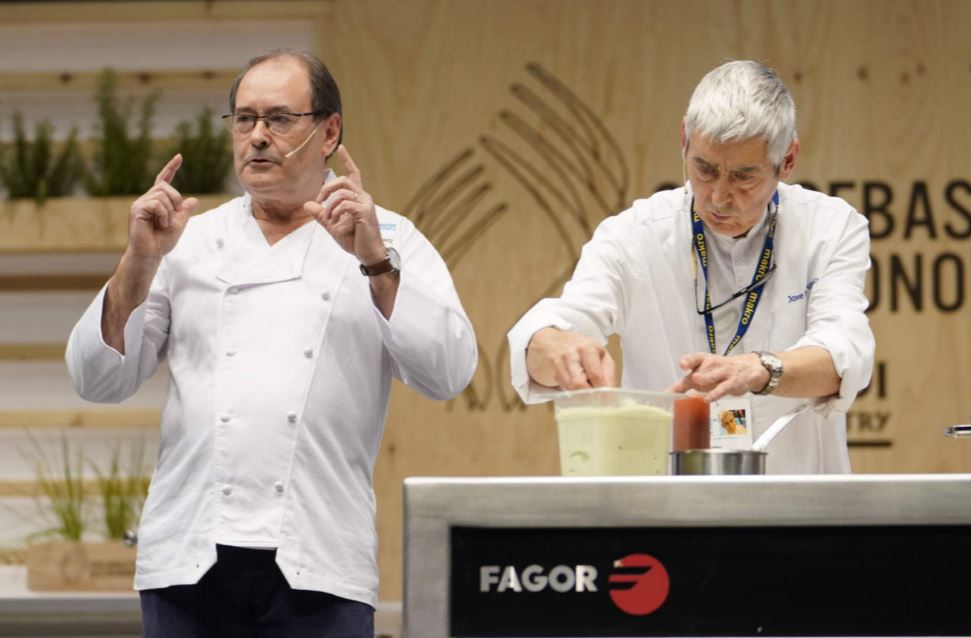 San Sebastián Gastronomika bate récords en una edición redonda