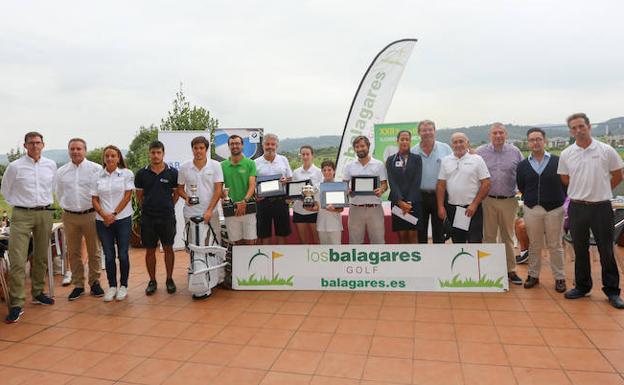 El campo de Andrín se impone en la final del XXII Trofeo EL COMERCIO-ABANCA