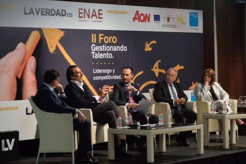 II Foro Gestionando Talento de La Verdad: La competitividad está en las personas