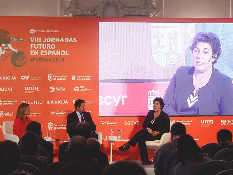 Educación, nuevas tecnologías y la transformación digital a debato en Futuro en Español