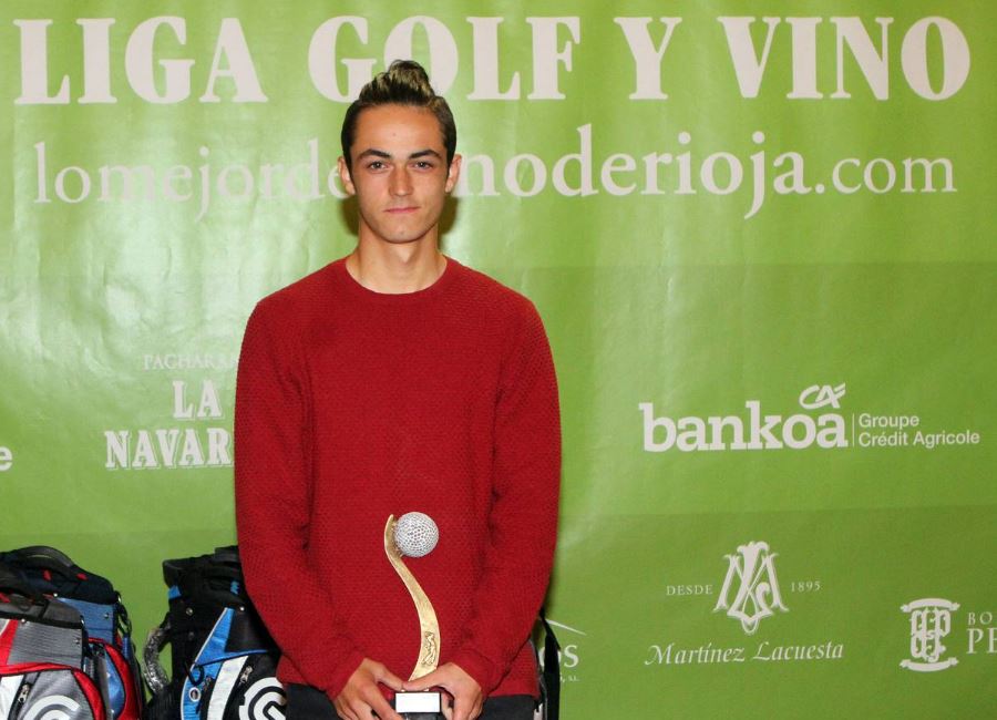 Colofón del Torneo de la VIII Liga Golf y Vino de TVR