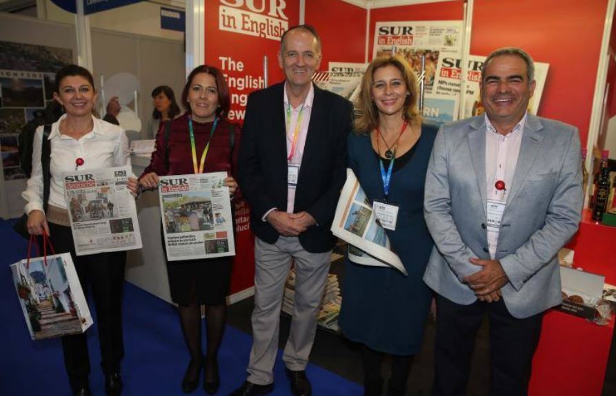 Diario Sur, presente un año más en la World Travel Market