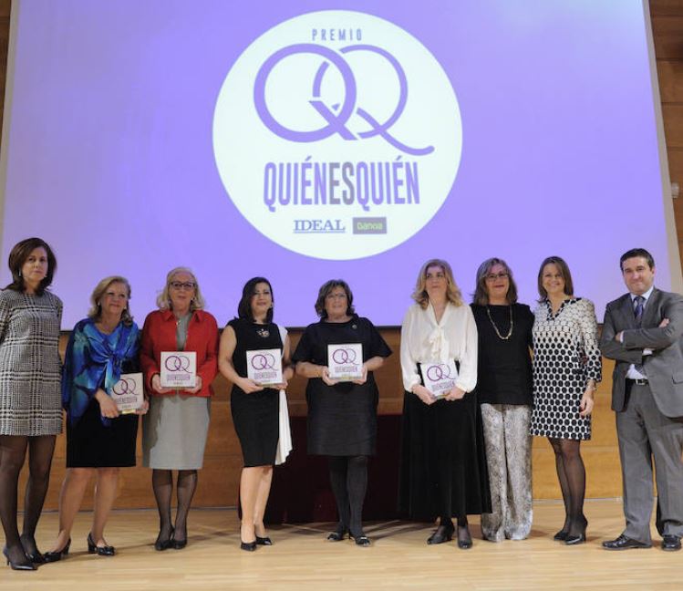 IDEAL celebra los premios ‘Quién es Quién en Femenino’