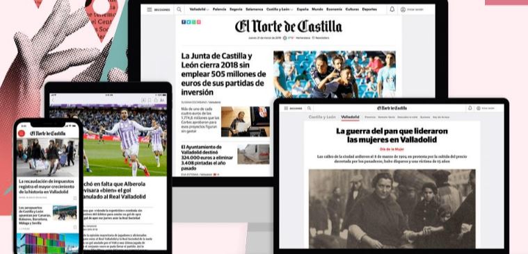 Nace on+, una nueva era en Internet para El Norte