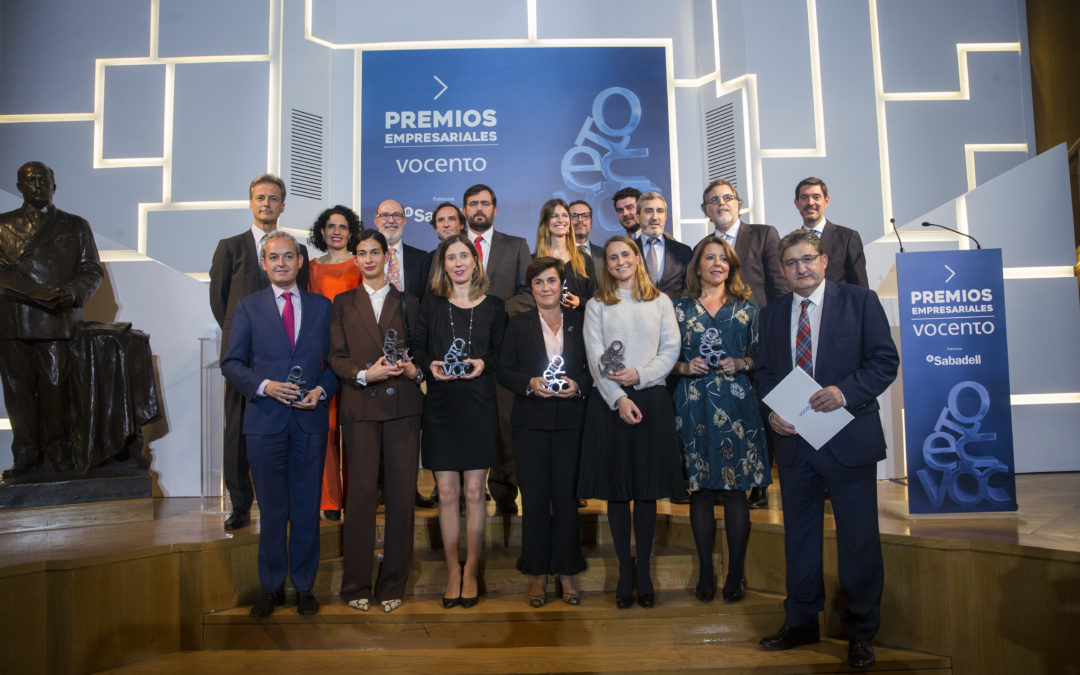 Premios Empresariales Vocento