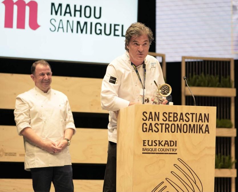 San Sebastián Gastronomika conmemora el 500 aniversario de la expedición de Elkano