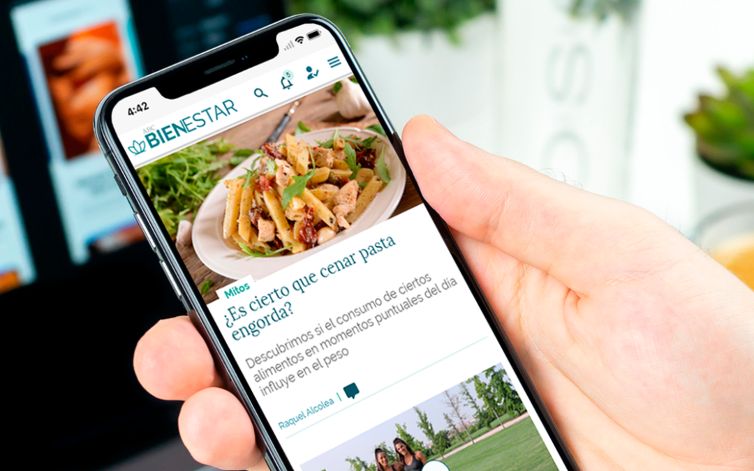 Nace ABC Bienestar, el nuevo portal digital para vivir mejor y aprender a cuidarse
