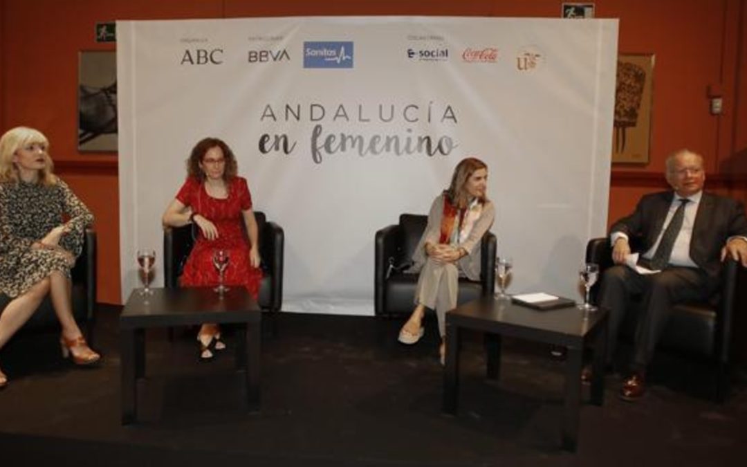 La educación como base para conseguir la igualdad en materia laboral, a debate en el Foro Andalucía en Femenino