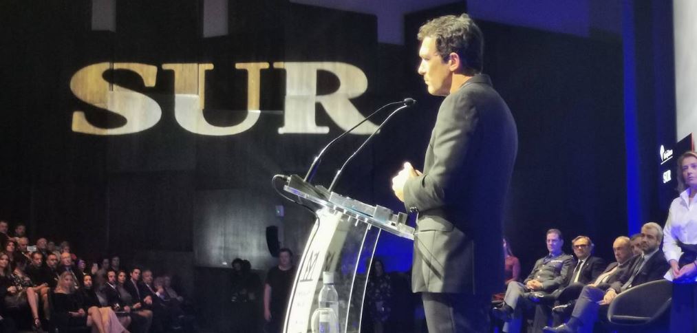 Antonio Banderas, premio SUR Malagueño del Año 2019