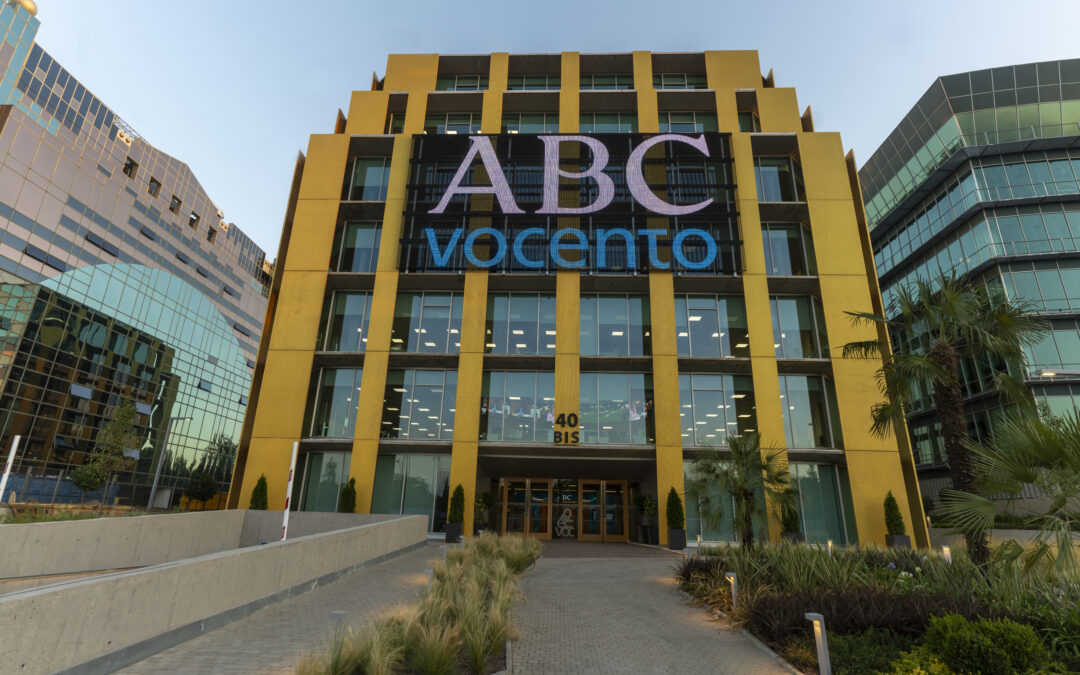 Vocento reduce su EBITDA en el tercer trimestre 1,3 millones de euros comparado con 2019 (-21,4%)