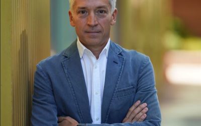 Fernando Sánchez, nuevo Director de Gestión Comercial Regional de Vocento.Medios
