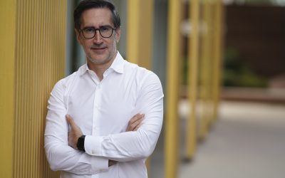 Iker Barinagarrementeria, director de Producto de Vocento